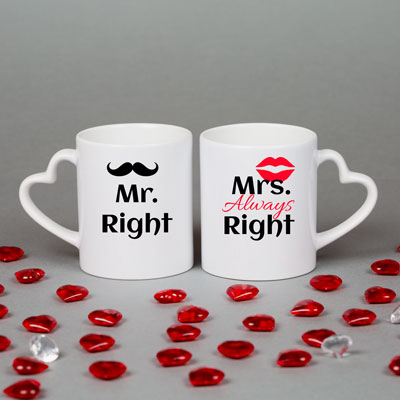  valentines day photo mug