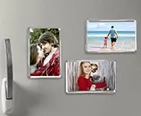 photo fridge magnet