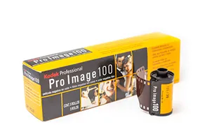 Kodak Proimage 100 Professional 135/36 film