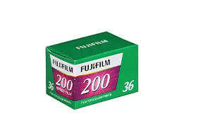 Fujifilm 200 135-36 35mm