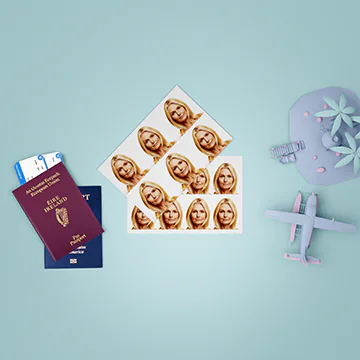 Passport photo