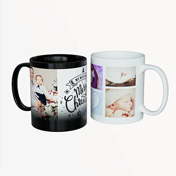 Personalised Photo mugs