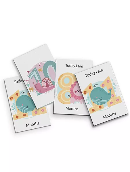 newborn cards