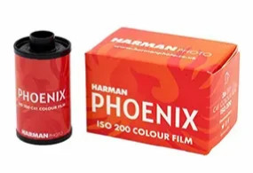 35mm HARMAN Phoenix 200 36 exp