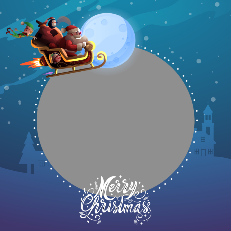 ChristmasCard Square10-1.psd