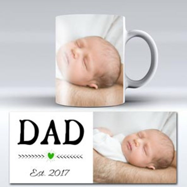 Photo mug Daddy 19