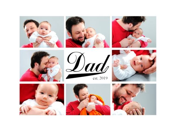 Template Father 2 3-4 8pics