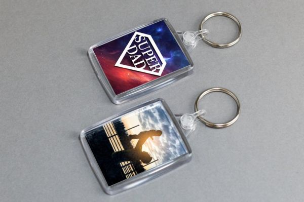 Key ring small Up-16