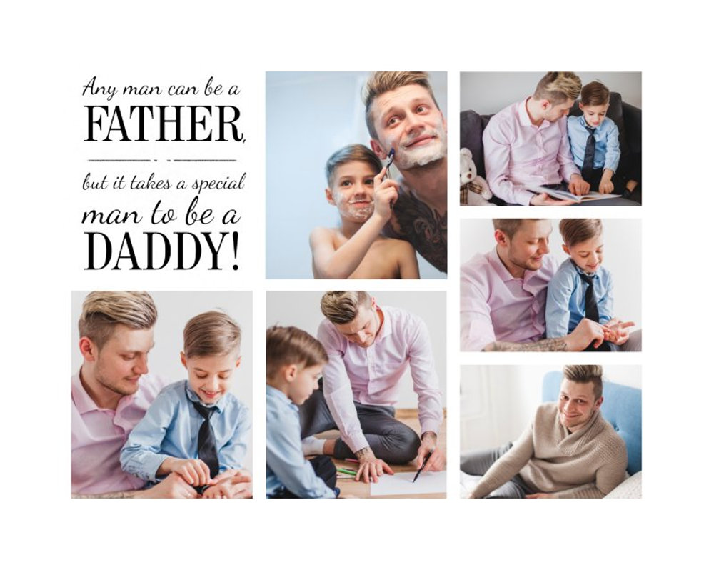 Template Father 8 4-5 6pics.psd