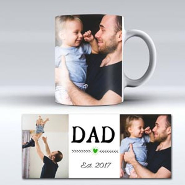 Photo mug Daddy 20